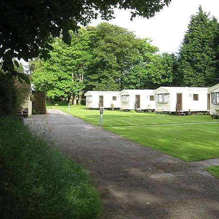 Cosy Caravan At Blackmoor Farm Ludchurch Екстериор снимка